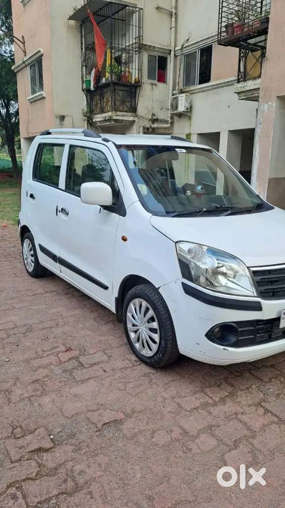 Maruti Suzuki Wagon R 2011 Petrol Well Maintained