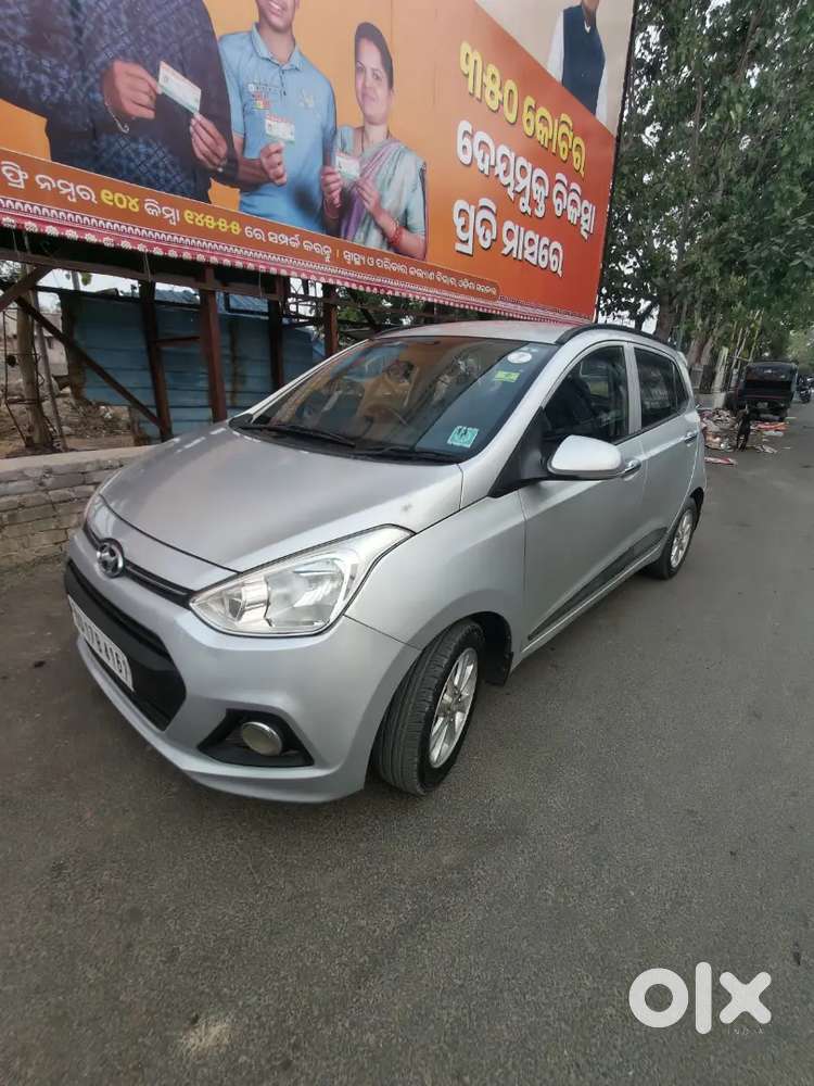 Grand I10 Diesel Top Model