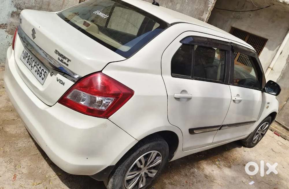 Maruti Suzuki Swift Dzire 2013 Diesel