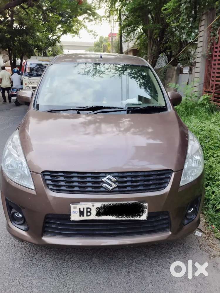 Maruti Suzuki Ertiga 2013 Lxi Automatic
