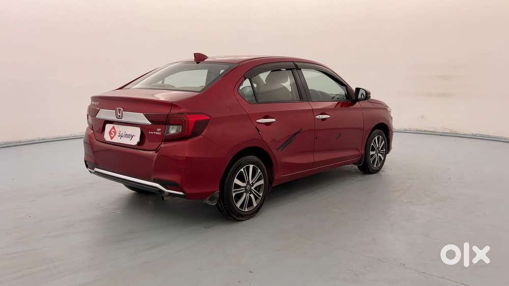 Honda Amaze Vx 1.2 Petrol Mt, 2021, Petrol