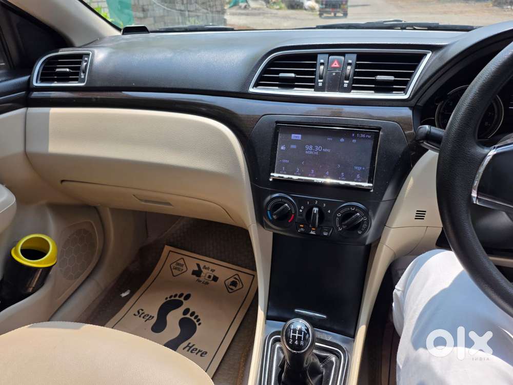 Maruti Suzuki Ciaz 2014-2017 Vxi, 2015, Petrol