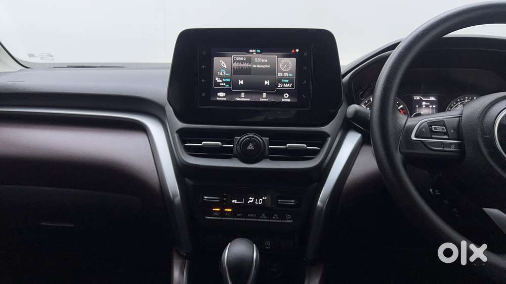 Maruti Suzuki Grand Vitara 1.5 Delta Smart Hybrid At, 2023, Petrol