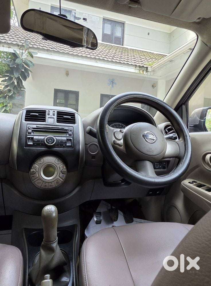 Nissan Sunny Diesel Xl, 2012, Diesel