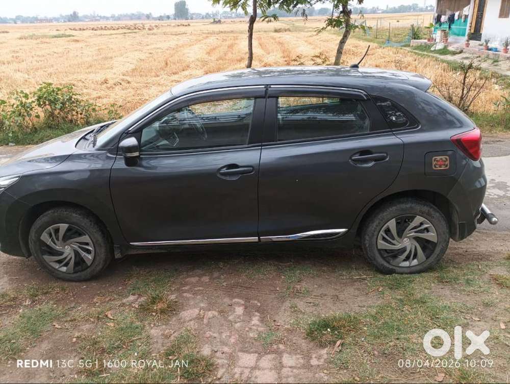 Baleno  24sep2023 Petrol+cng 1st Owner