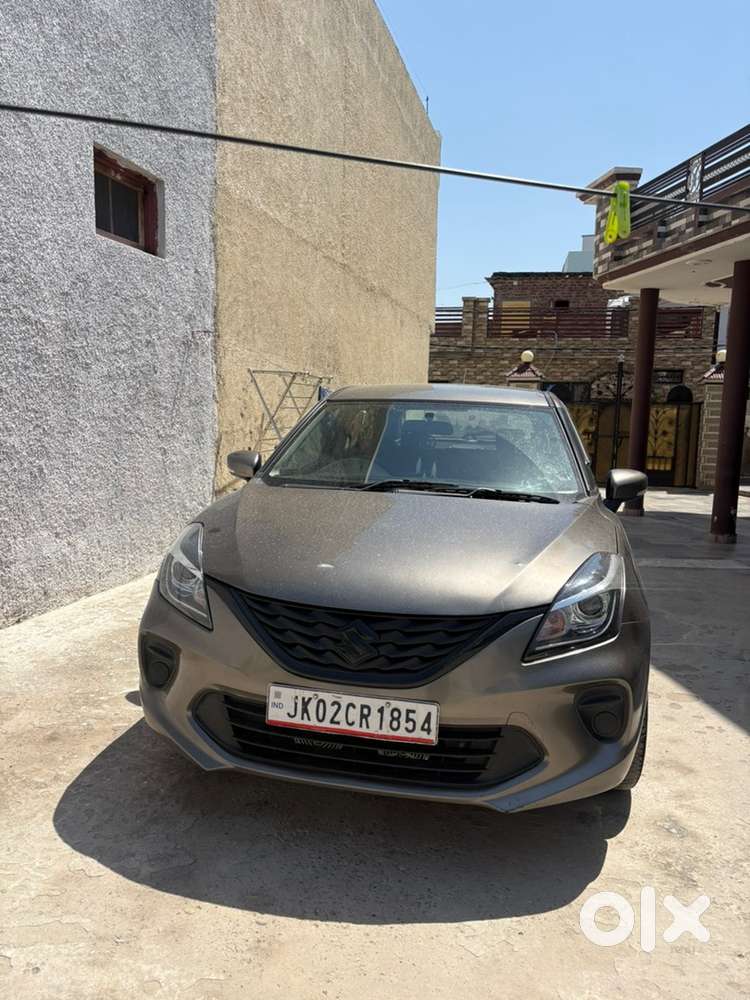 Maruti Baleno Petrol 2020
