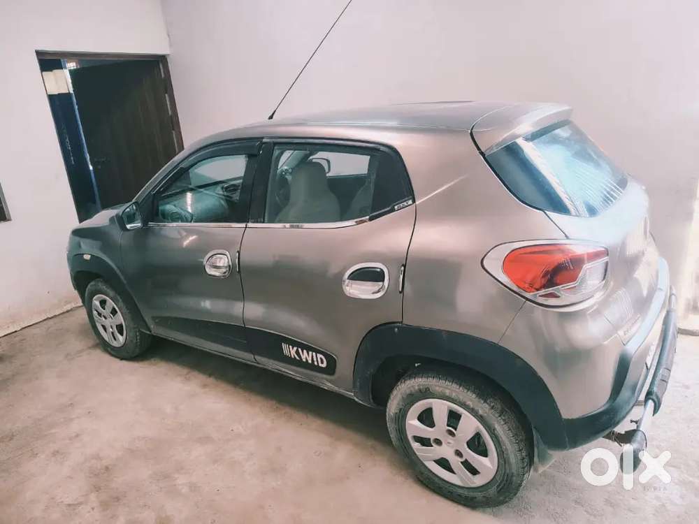 Renault Kwid Sce Petrol Manual 2019
