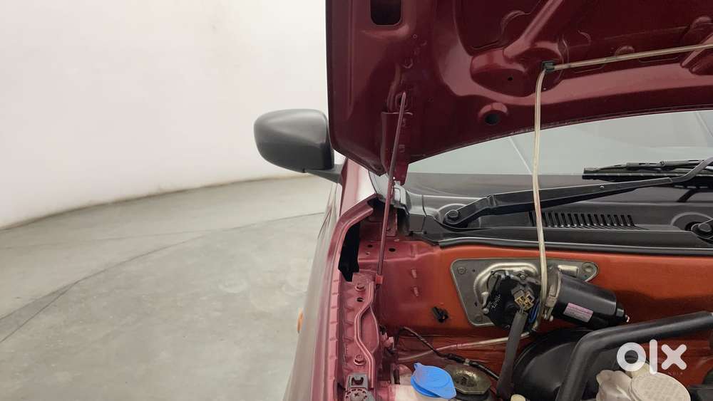 Maruti Suzuki Alto K10 Vxi Airbag, 2017, Petrol