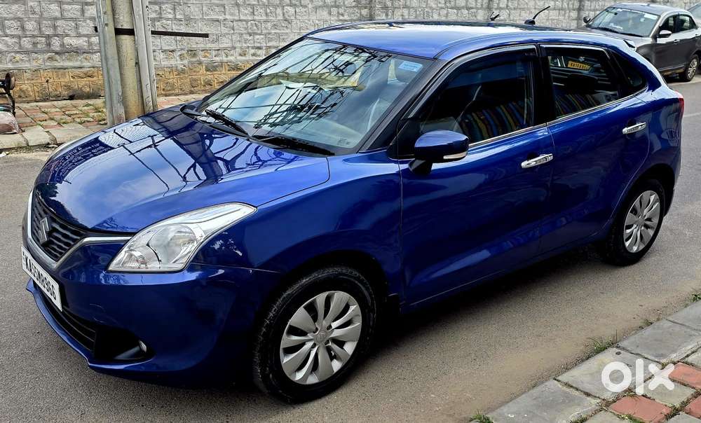 Maruti Suzuki Baleno Delta, 2016, Petrol