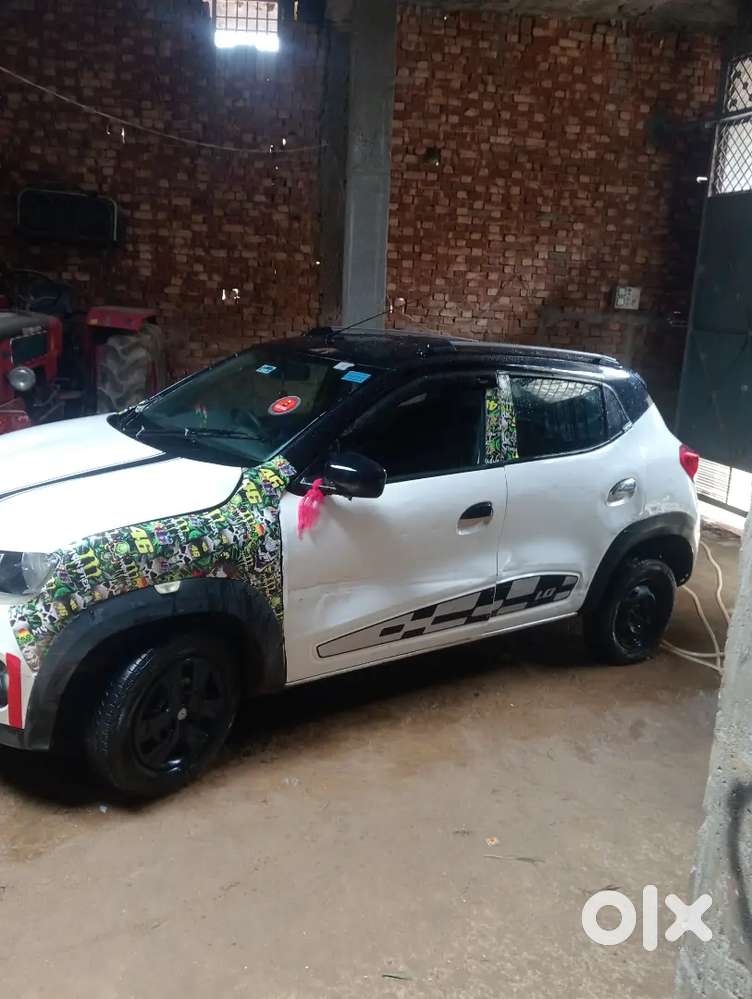 Renault Kwid Mt 2018