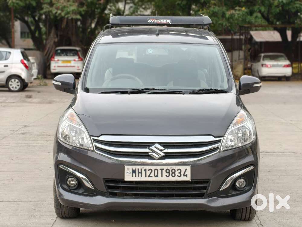 Maruti Suzuki Ertiga Vxi Cng, 2018, Cng & Hybrids