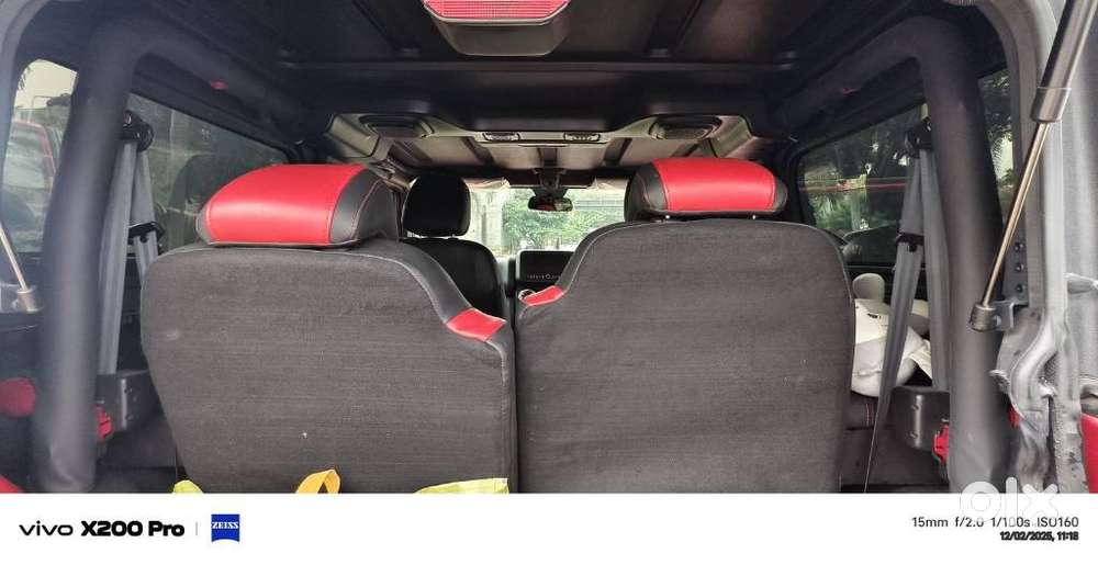 Mahindra Thar Lx Hard Top Diesel Mt 4wd, 2023, Diesel