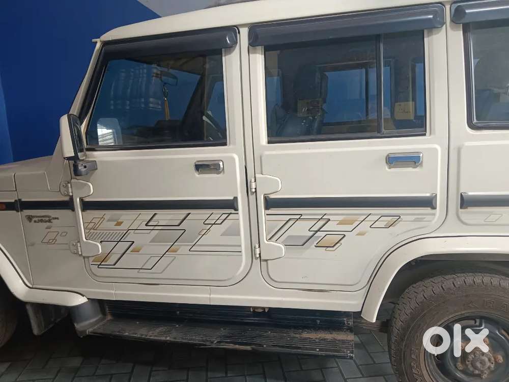 Mahindra Bolero 2019 Diesel 80000 Km Driven
