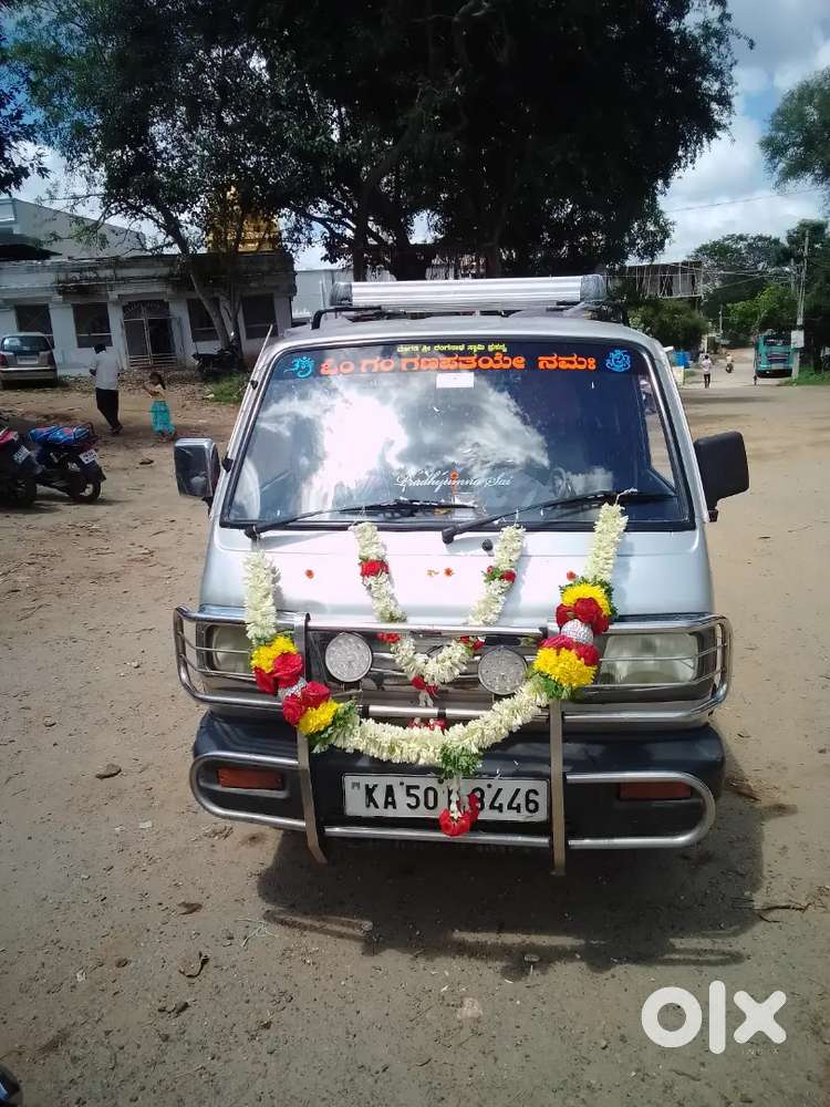 Maruti Suzuki Omni 8 Seater 2008 Petrol