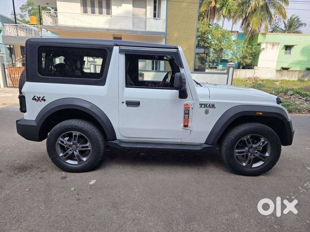 Mahindra Thar Lx Hard Top Diesel Mt 4wd, 2025, Diesel