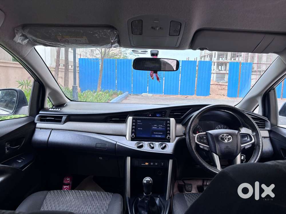 Toyota Innova Crysta 2.4 Z 7 Str, 2019, Diesel