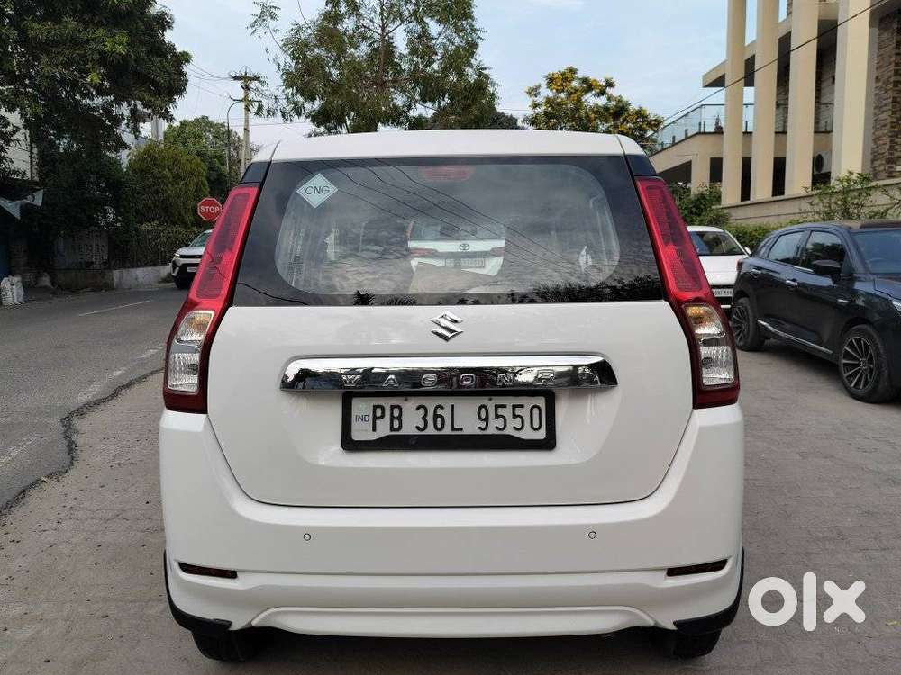 Maruti Suzuki Wagon R Vxi 1.0 Cng, 2025, Cng & Hybrids