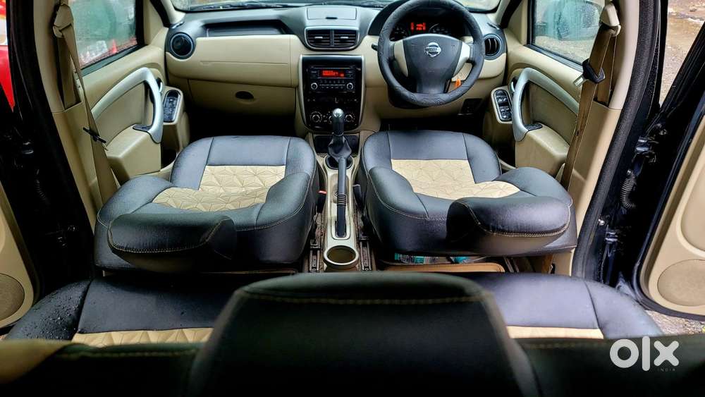 Nissan Terrano 1.5 Xv Anniversary Edition, 2015, Diesel