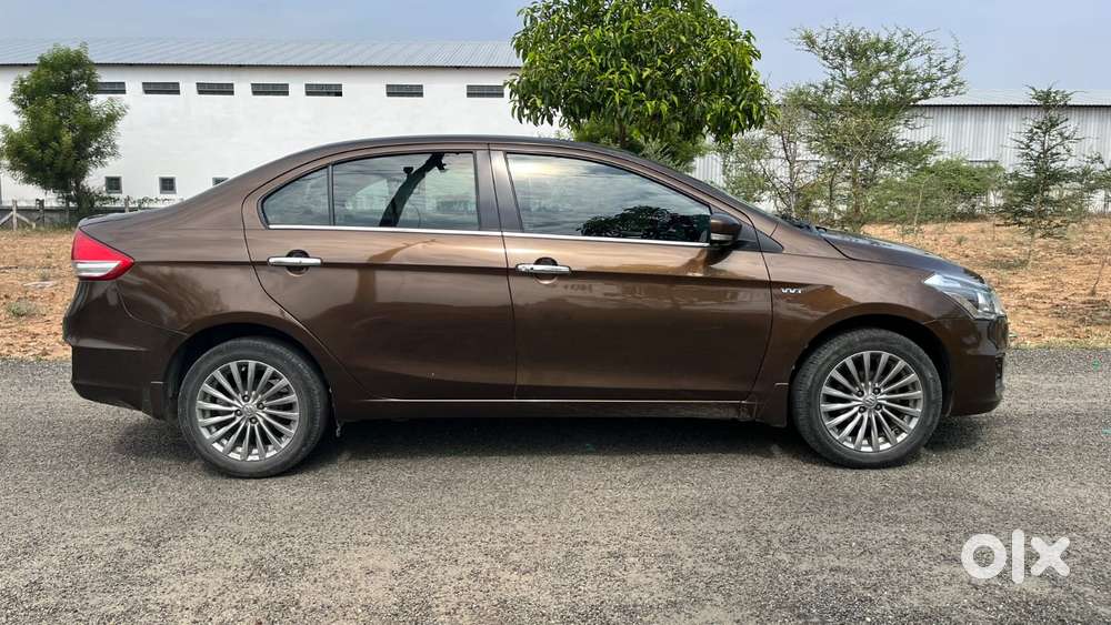 Maruti Suzuki Ciaz 2014-2017 Zxi, 2016, Petrol