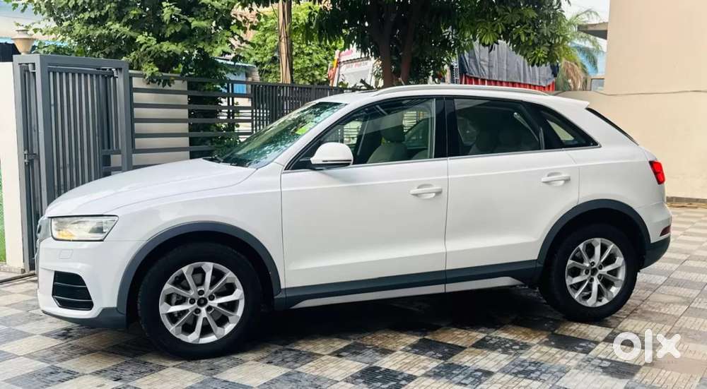 Audi Q3 2.0 35 Tdi Premium Plus Sunroof, 2016, Diesel