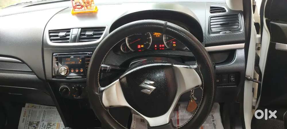 Maruti Suzuki Swift Lxi 2012 Car
