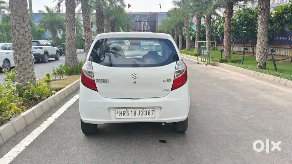 Maruti Suzuki Alto K10 Vxi Amt Cng