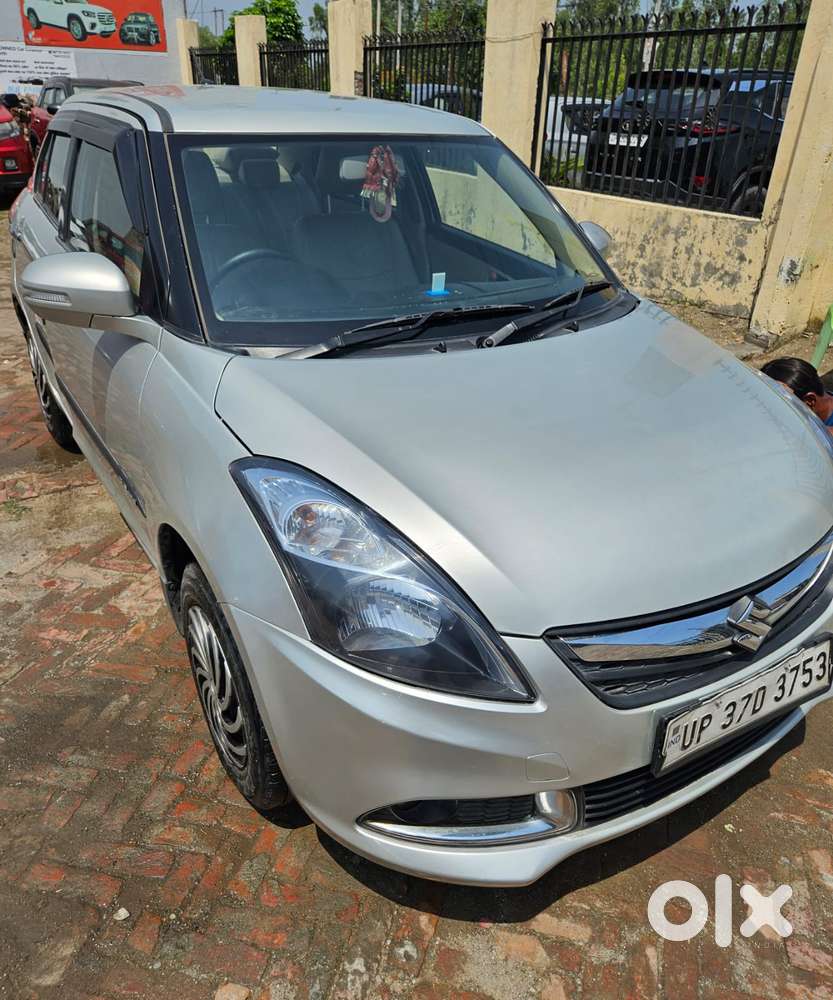 Maruti Suzuki Swift Dzire Vxi(o) Mt, 2016, Cng & Hybrids