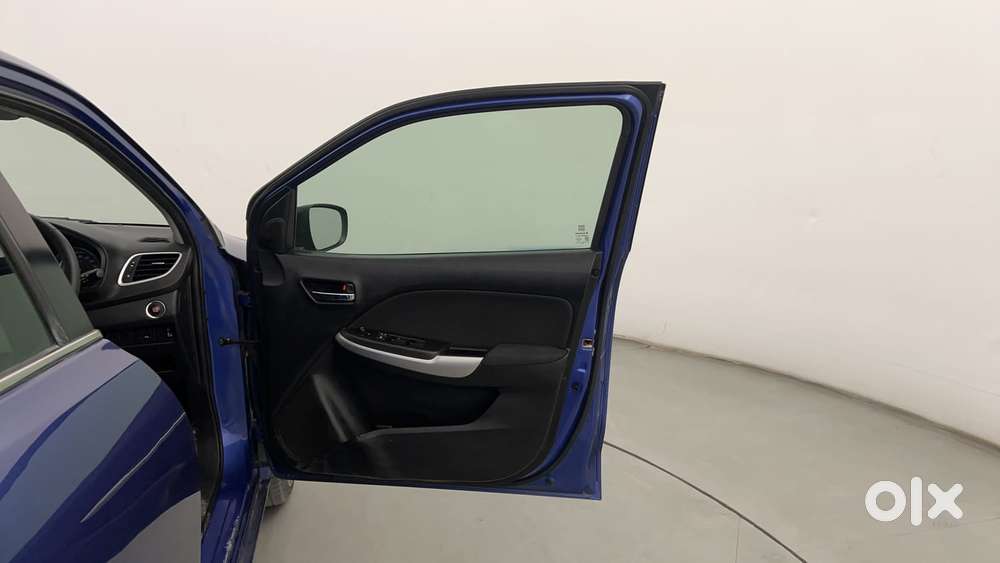 Maruti Suzuki Baleno Zeta, 2017, Petrol