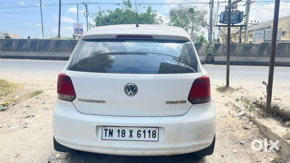 Volkswagen Polo 2012 Diesel Well Maintained