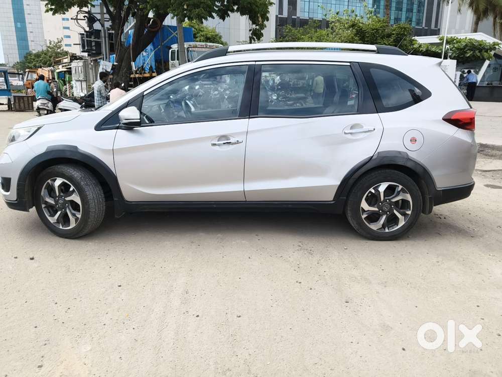 Honda Br-v I-vtec V Cvt, 2016, Petrol