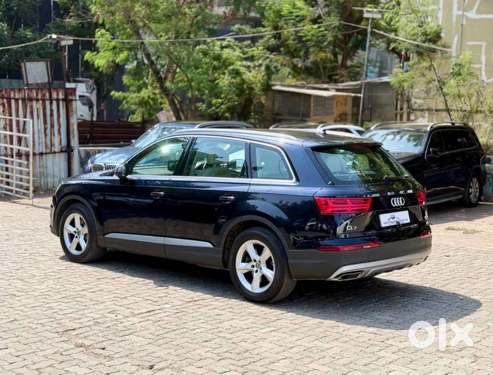 Audi Q7 3.0 45 Tdi Quattro Technology, 2017, Diesel