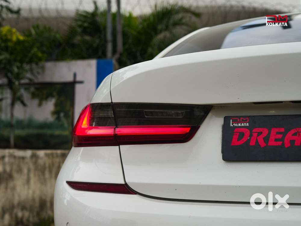 Bmw 3 Series 2.0 330i M Sport, 2020, Petrol