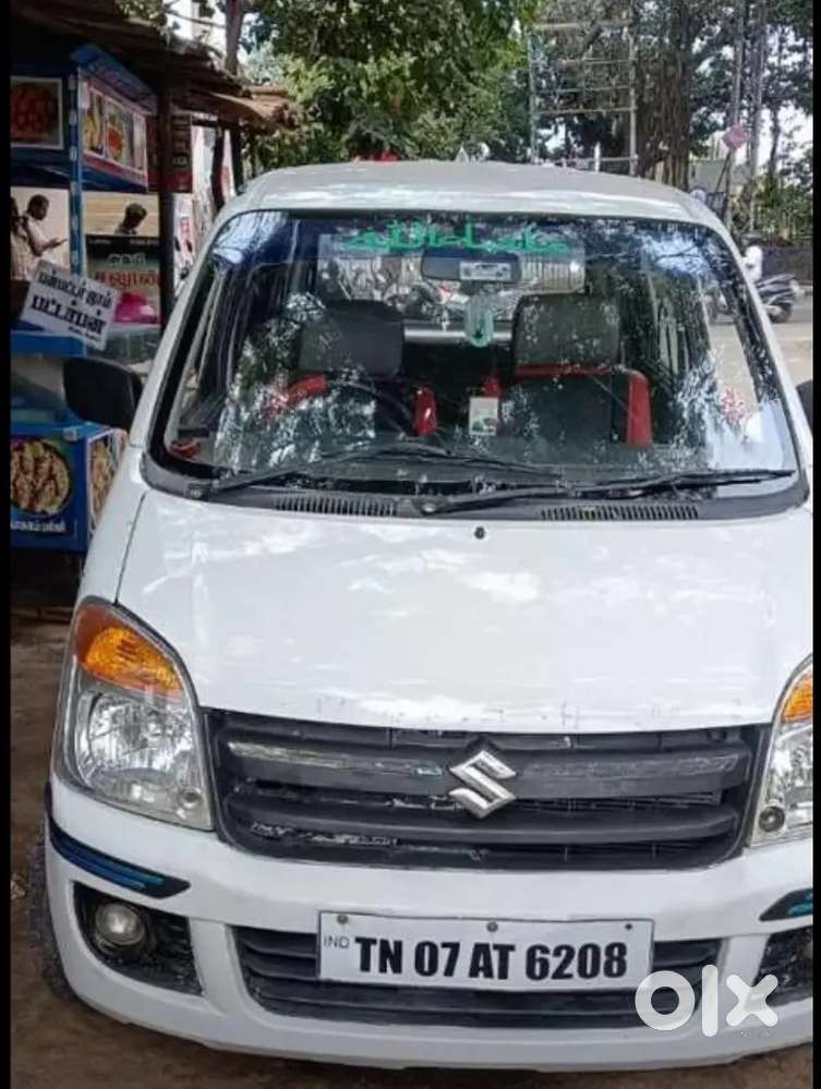 Maruti Suzuki Wagon R 2007 Petrol Well Maintainedc