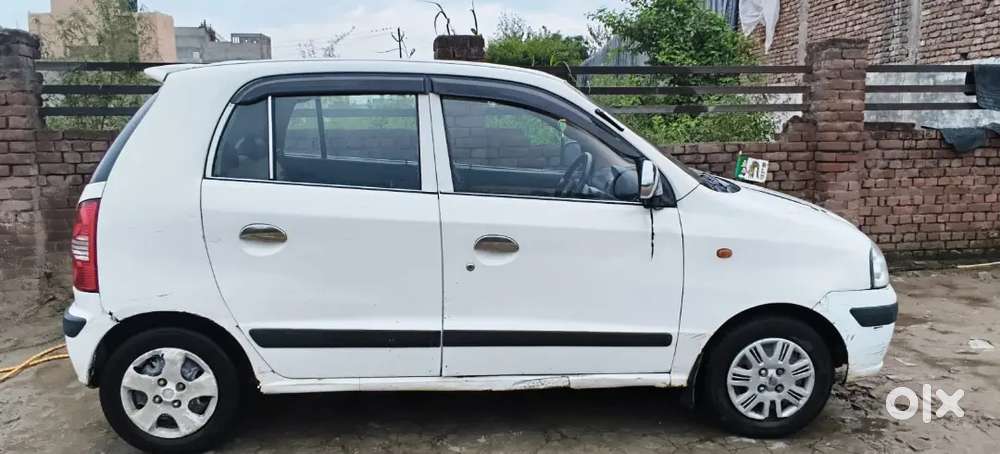 Hyundai Santro Magna 2013 Car
