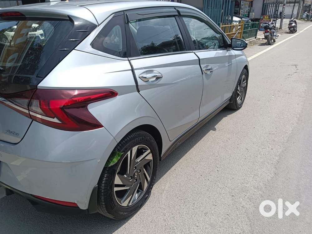 Hyundai I20 Diesel Asta Option, 2023, Diesel