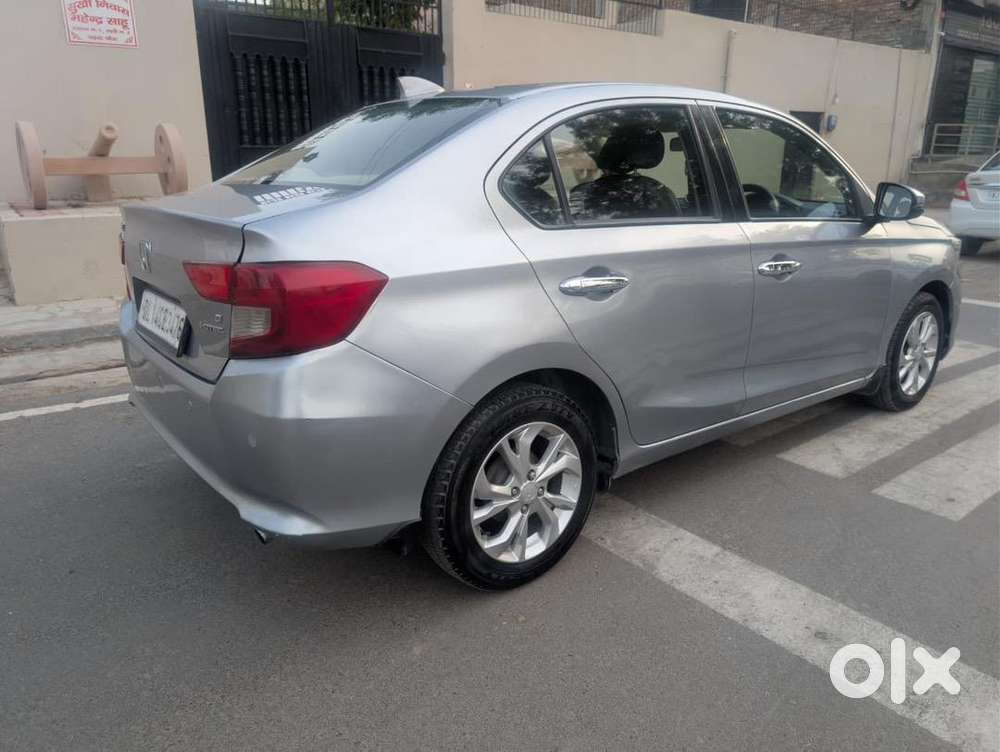 Honda Amaze First Owner2019  Auto Cvt Gear Diesel Well Maintained