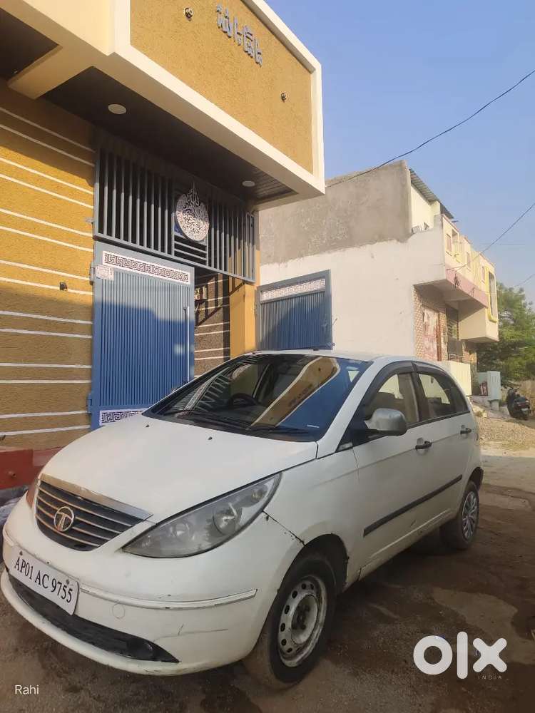 Tata Indica Vista 2012 Diesel 250000 Km Driven