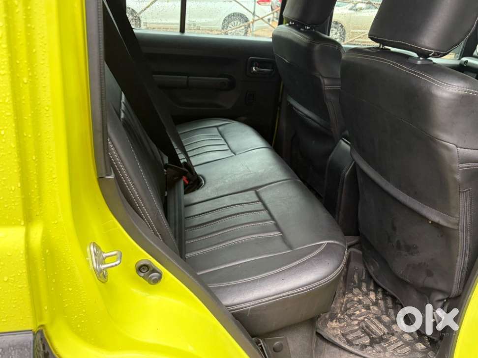 Maruti Suzuki Jimny Alpha At, 2023, Petrol