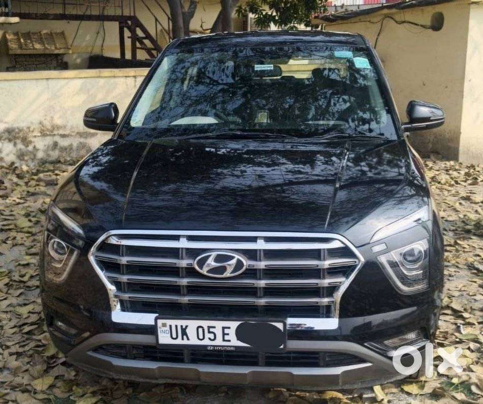 Hyundai Creta 1.6 Ex Petrol, 2023, Petrol