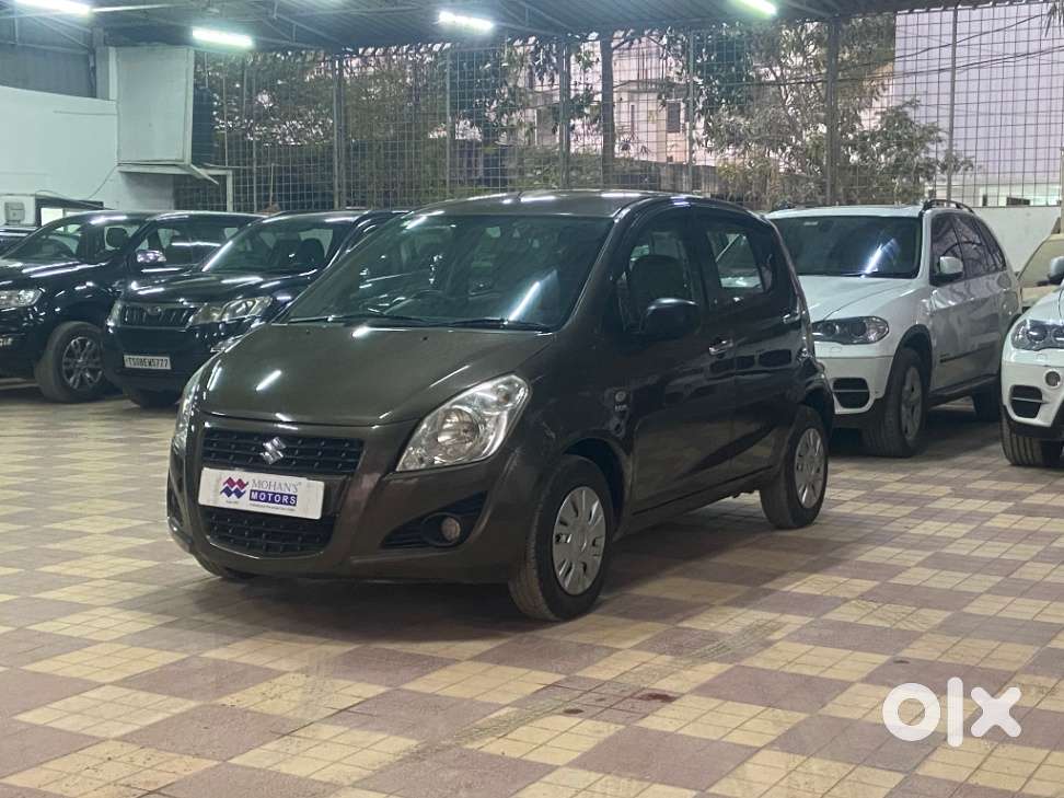 Maruti Suzuki Ritz Ldi Bs-iv, 2009, Diesel