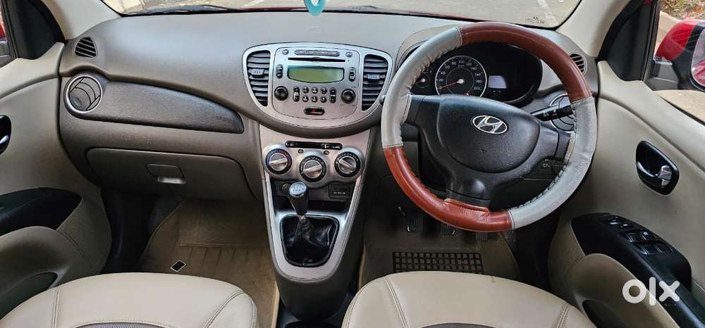 Hyundai I10 Sportz 1.2, 2012, Petrol