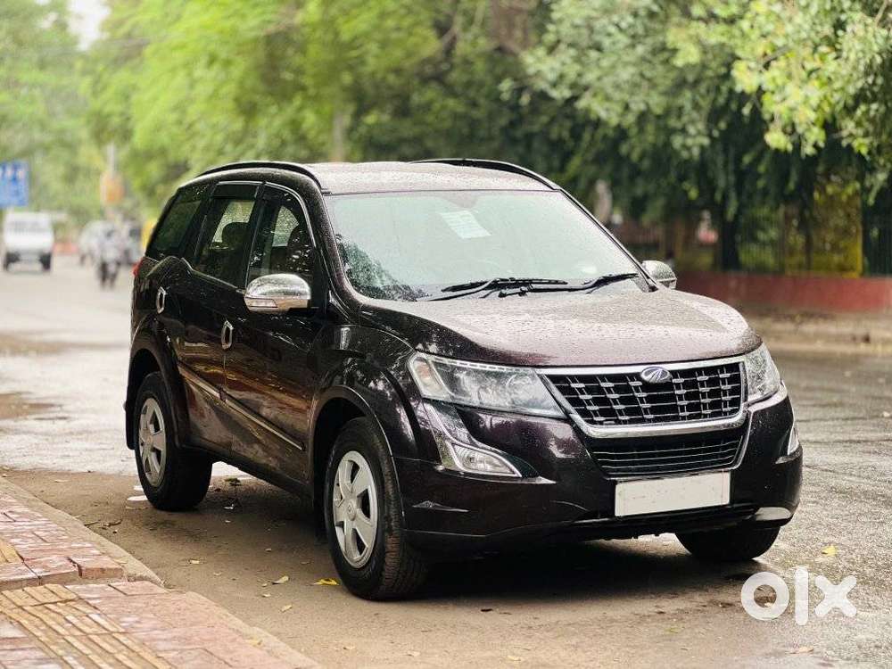 Mahindra Xuv500 W7, 2018, Diesel