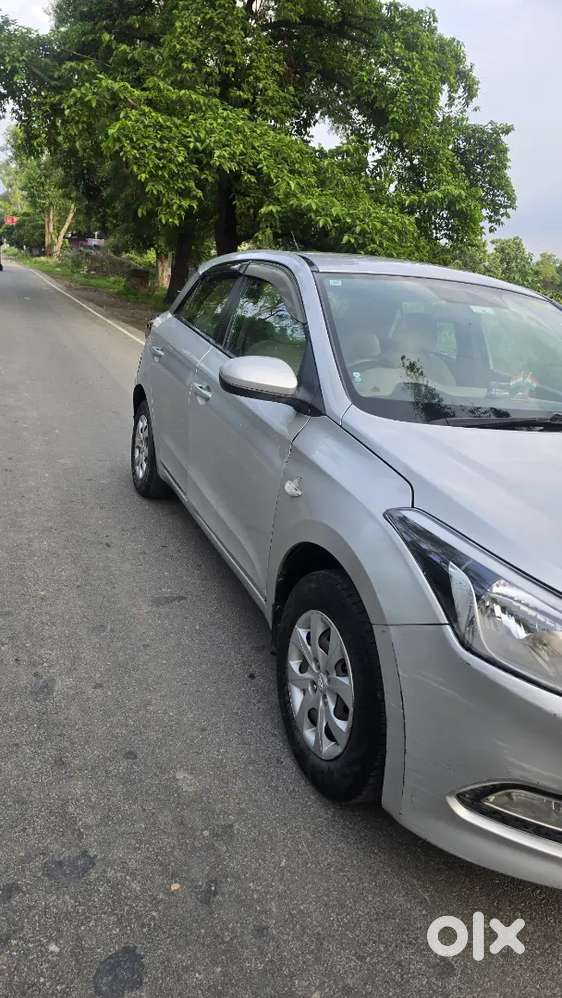 Hyundai I20 Magna 2015