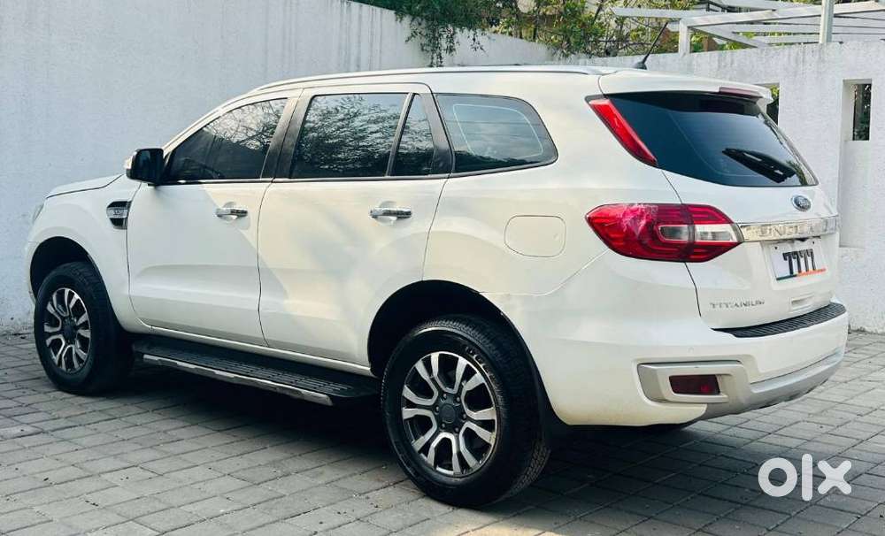 Ford Endeavour 3.2 Titanium At 4x4, 2019, Diesel