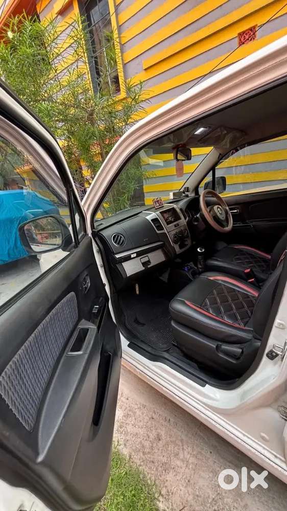 Maruti Suzuki Wagon R Stingray 2013 Petrol 60500 Km Driven