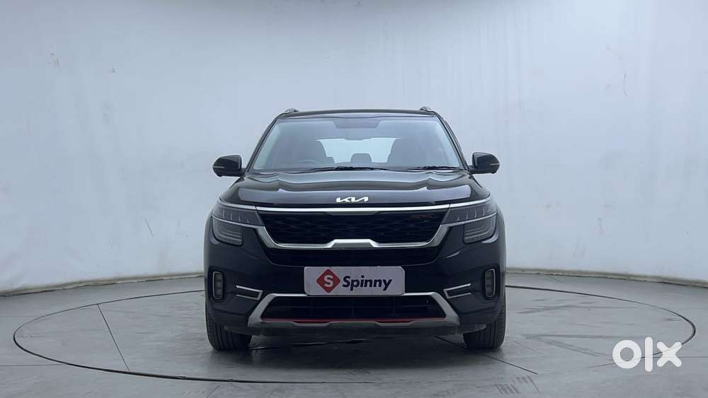 Kia Seltos Gtx Dct, 2021, Petrol