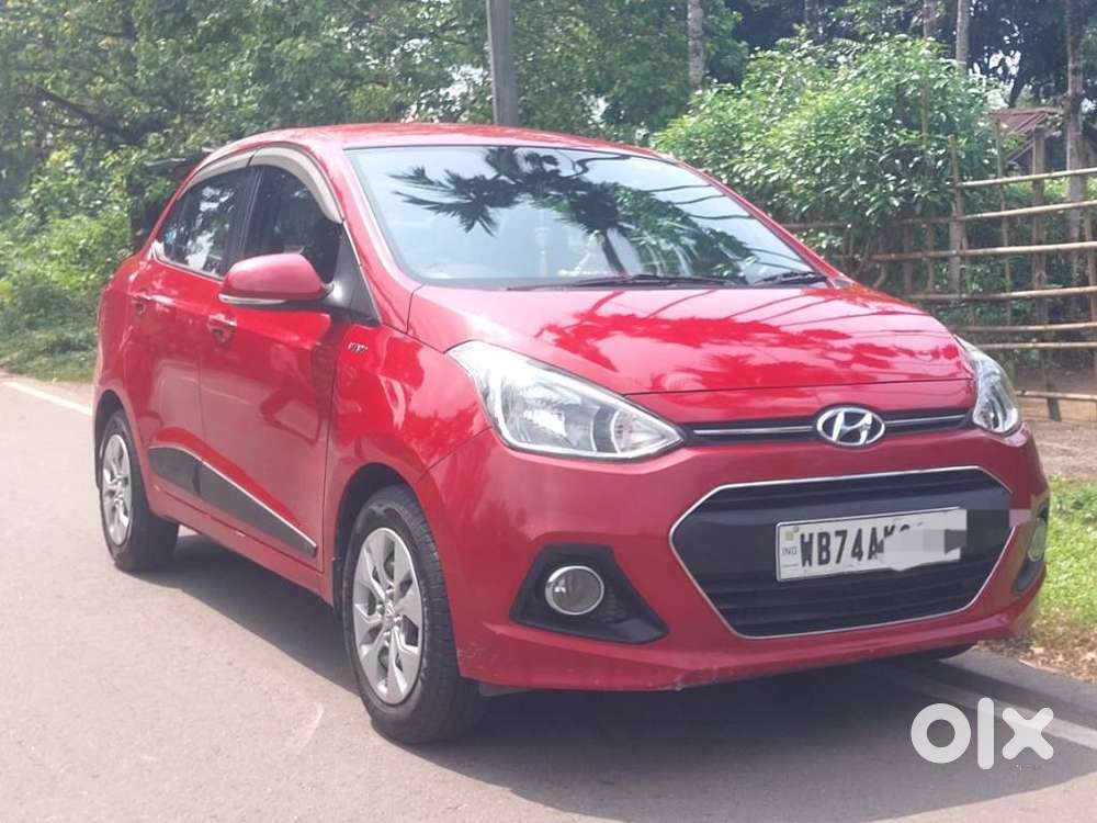 Hyundai Xcent 1.2 Vtvt S, 2016, Petrol