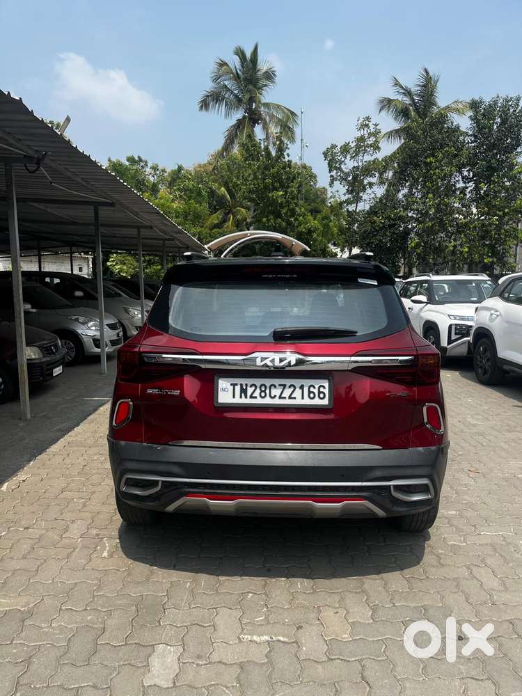 Kia Seltos Gtx Plus, 2022, Diesel