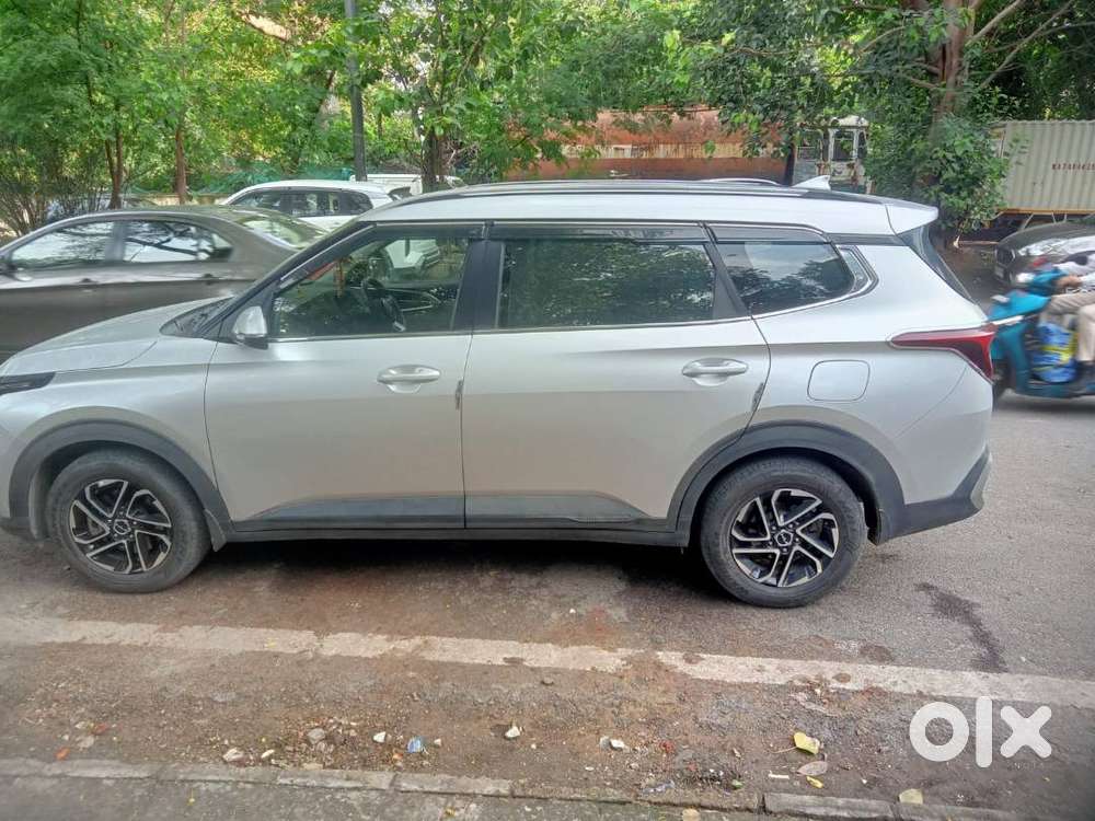 Kia Carents In Goood Condition