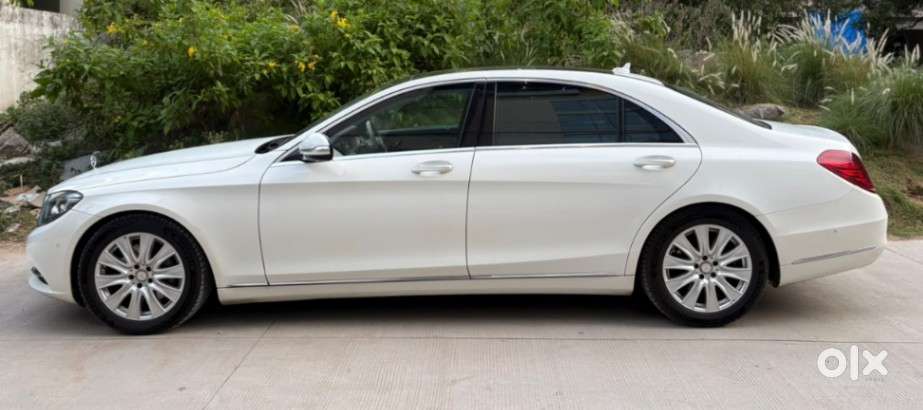 Mercedes-benz S-class S 350d, 2016, Diesel